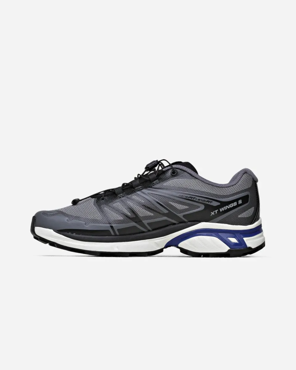 XT Wings 2 - Black/Clematis Blue