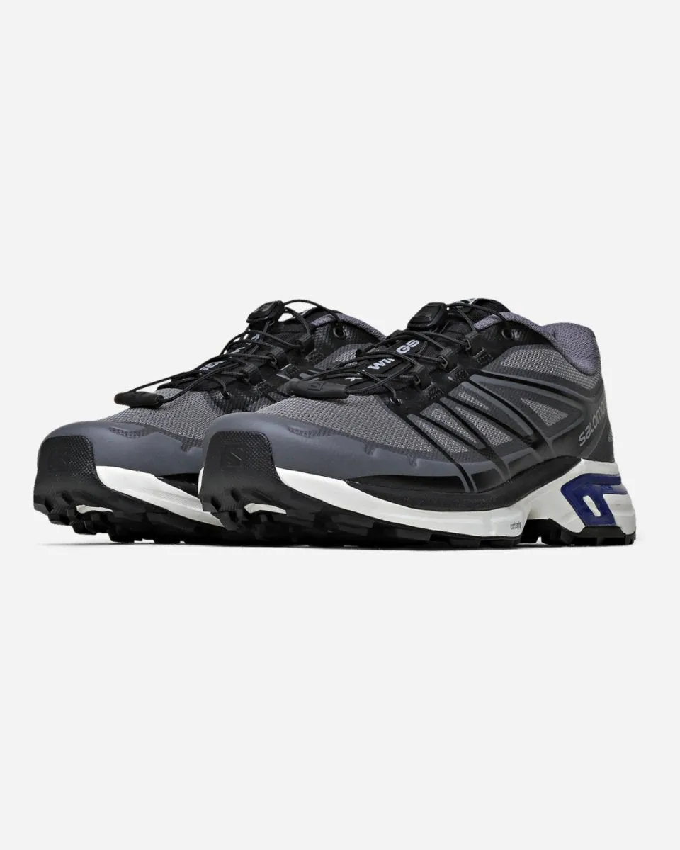 XT Wings 2 - Black/Clematis Blue
