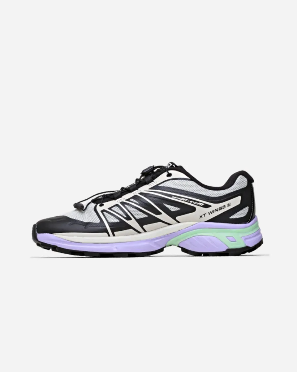 XT Wings 2 - Nimbus Cloud/Black/Patina Green
