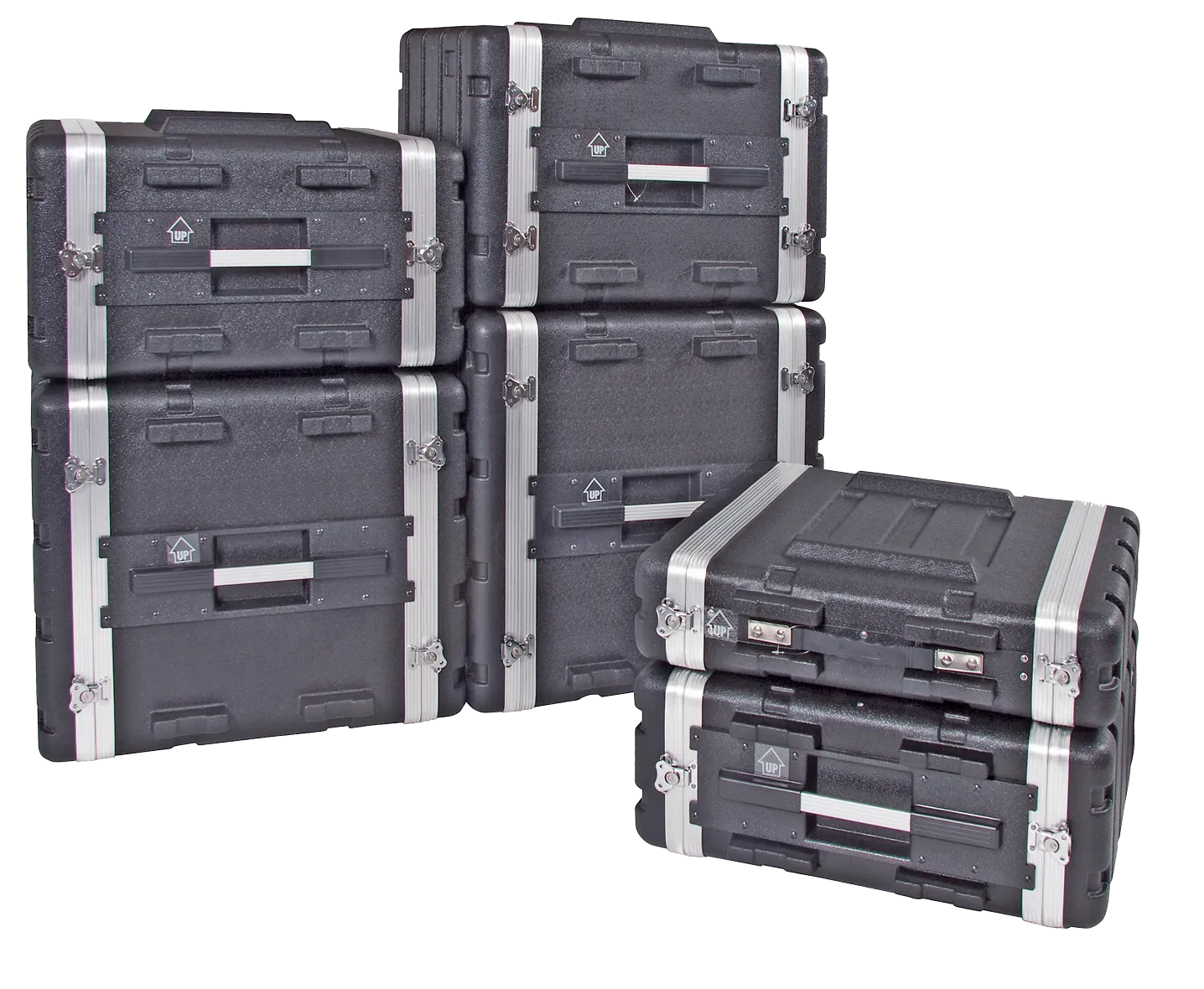 Xtreme Rack Mount Road Case XRC6U