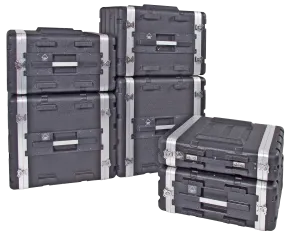 Xtreme Rack Mount Road Case XRC6U