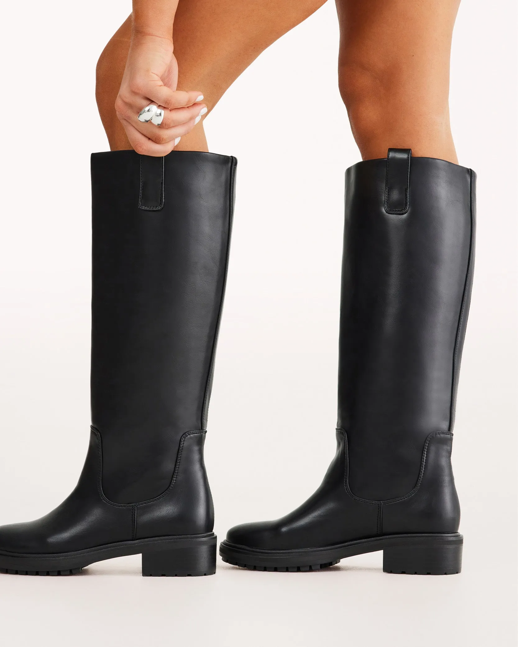 YARLEY - BLACK