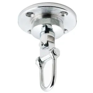 York Heavy Duty Chrome Bearing Speedball Swivel