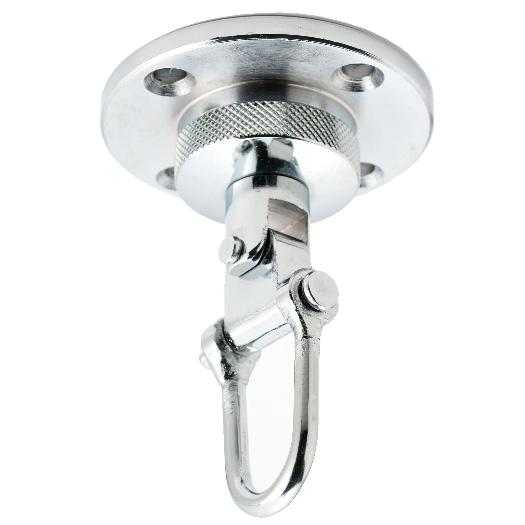 York Heavy Duty Chrome Bearing Speedball Swivel