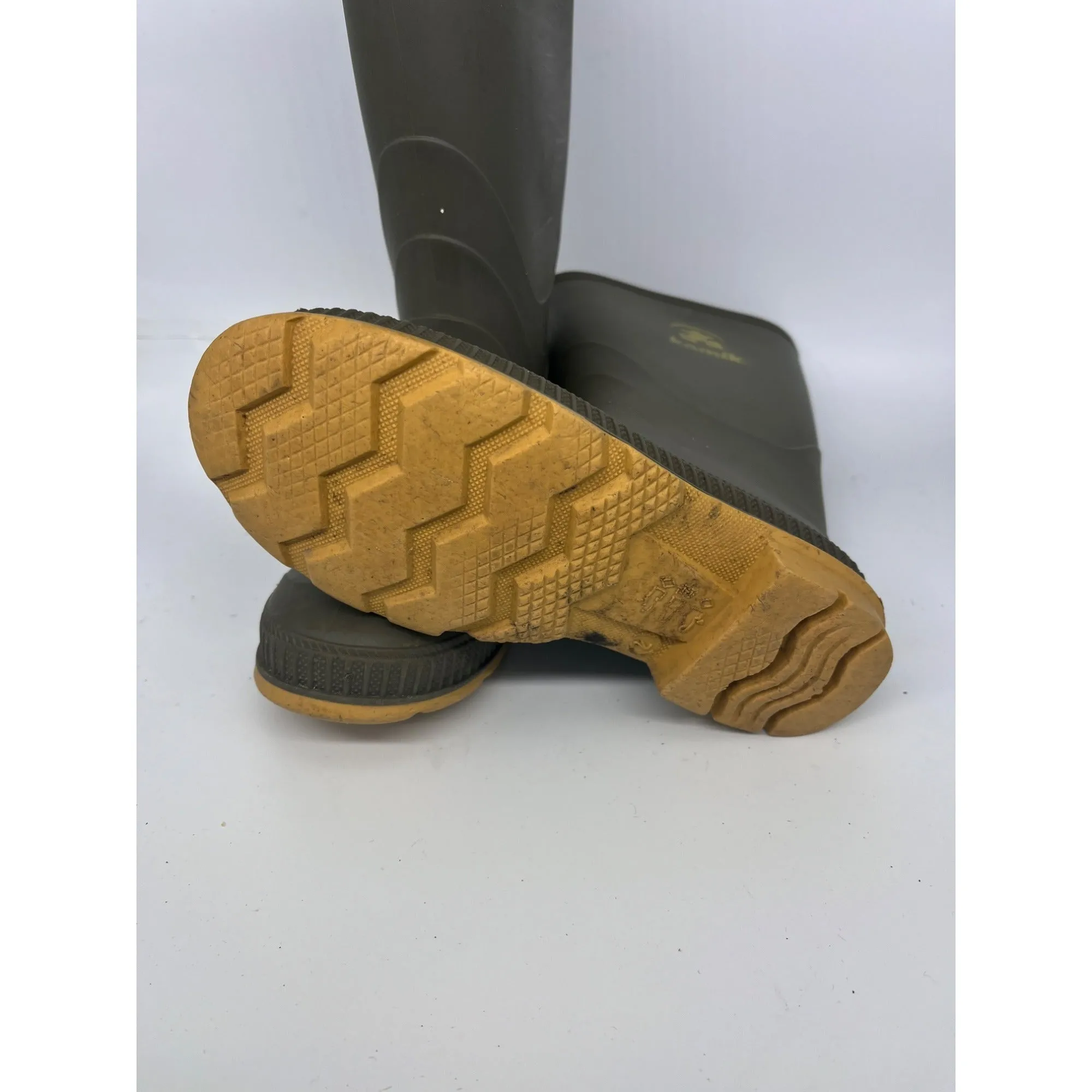 Youth Kamik Stomp Rain-boots #2783
