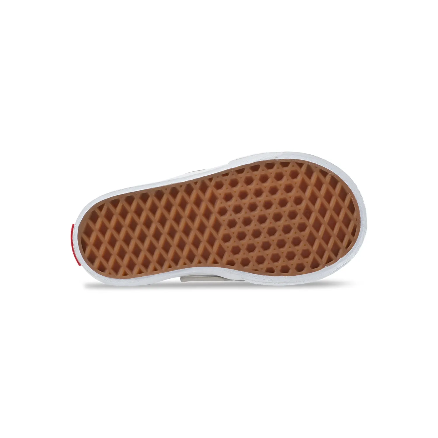 Zapatilla Checkerboard Slip-On V de Bebe (1-4 años)