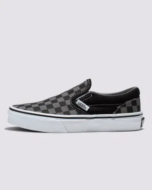 Zapatilla Classic Slip-On Checkerboard Niños (4-8 años)