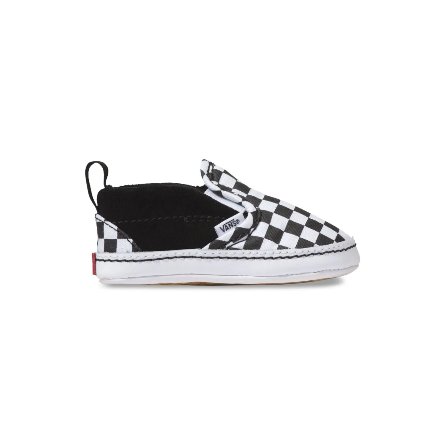 Zapatillas Bebe Slip-On V Crib Checkerboard (0-1 años)