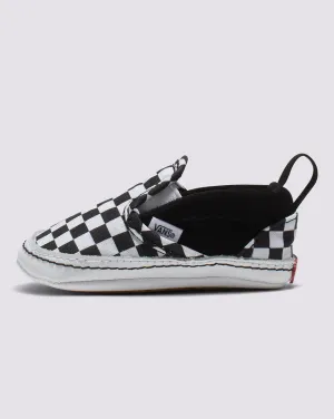 Zapatillas Bebe Slip-On V Crib Checkerboard (0-1 años)