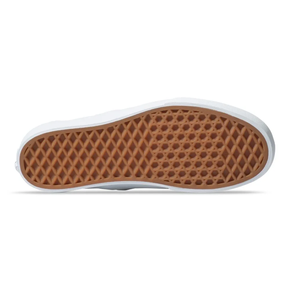 Zapatillas Classic Slip-On Platform True White