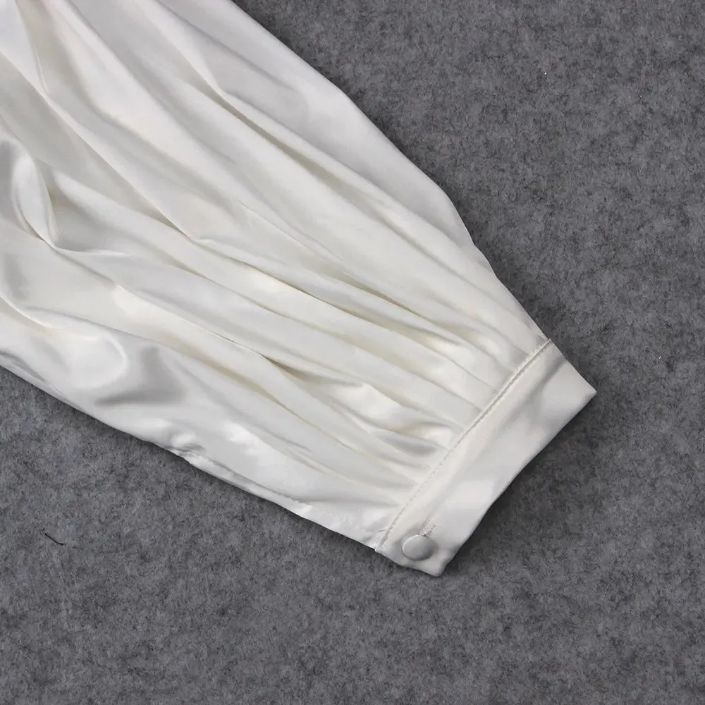 Zefira Dress - Elegant Casual Style Dress