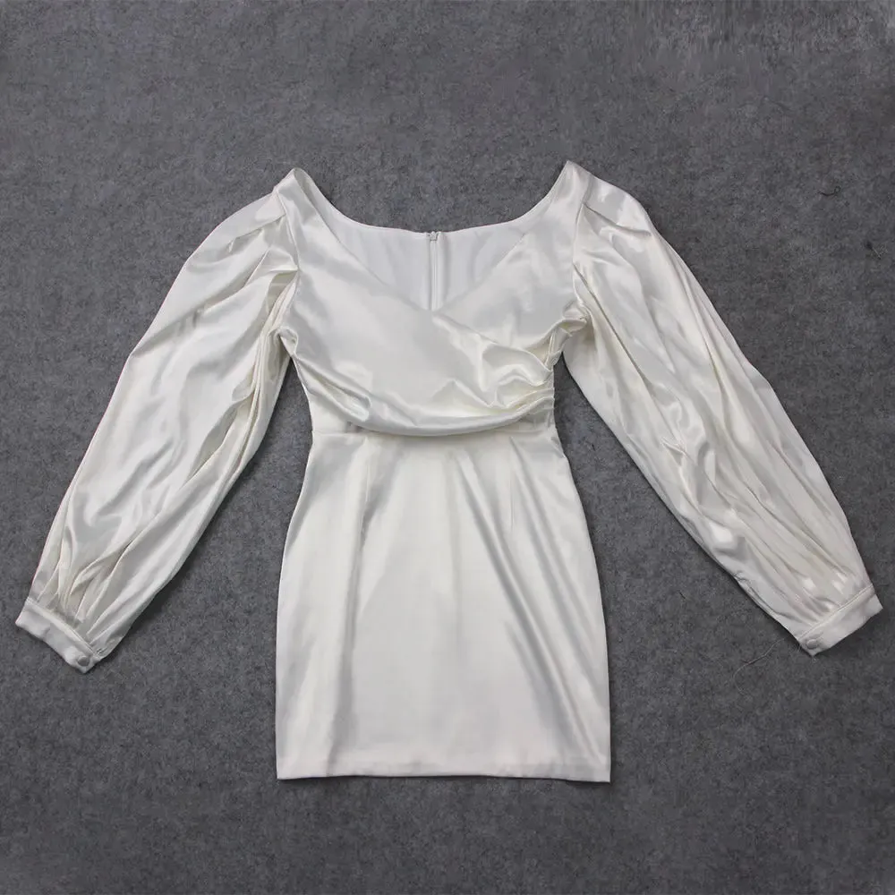 Zefira Dress - Elegant Casual Style Dress