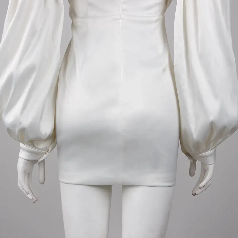 Zefira Dress - Elegant Casual Style Dress