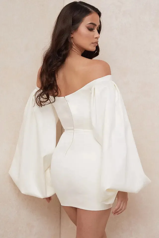 Zefira Dress - Elegant Casual Style Dress