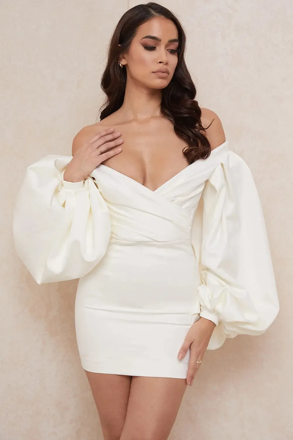 Zefira Dress - Elegant Casual Style Dress