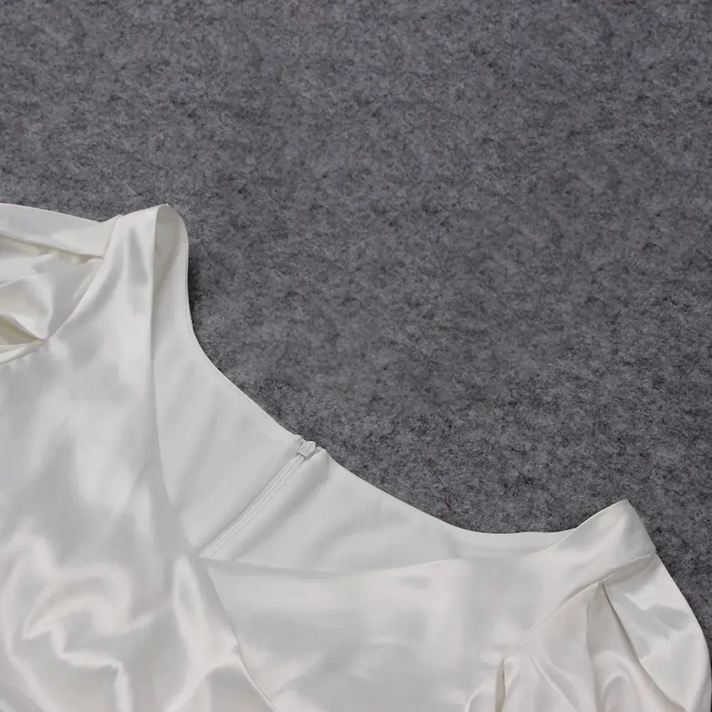 Zefira Dress - Elegant Casual Style Dress