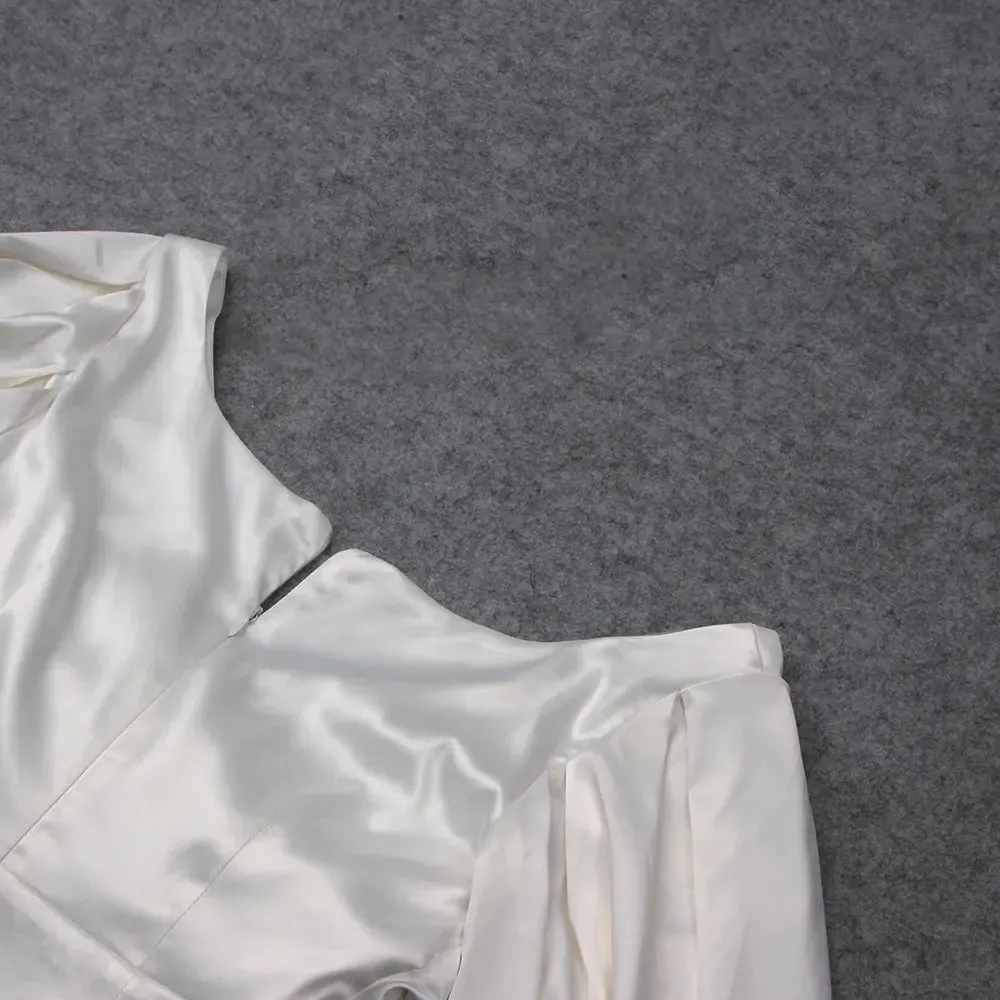 Zefira Dress - Elegant Casual Style Dress