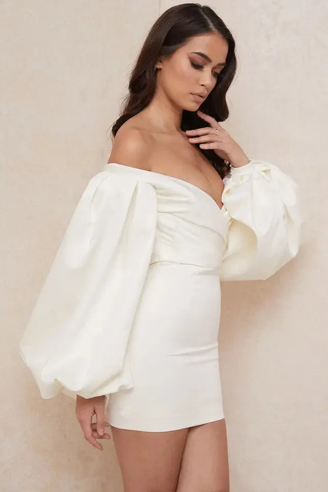 Zefira Dress - Elegant Casual Style Dress
