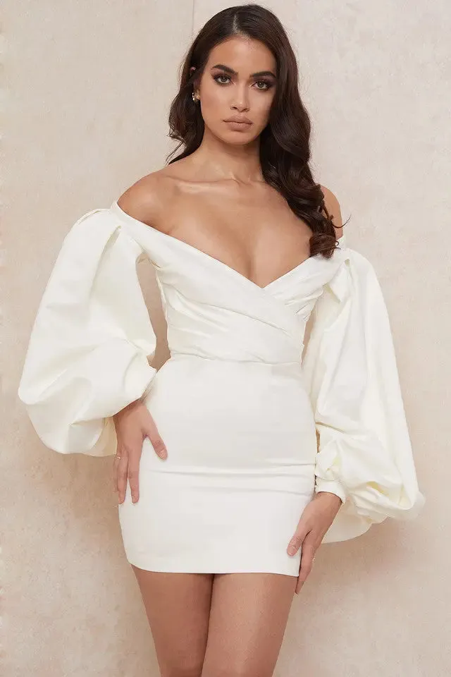 Zefira Dress - Elegant Casual Style Dress
