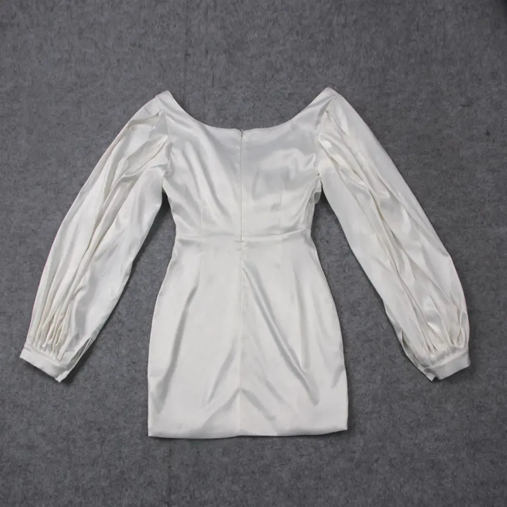 Zefira Dress - Elegant Casual Style Dress