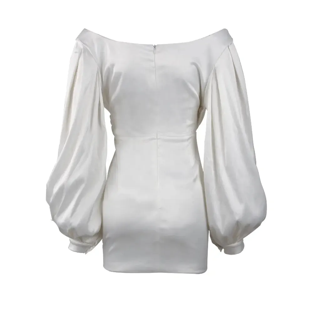 Zefira Dress - Elegant Casual Style Dress