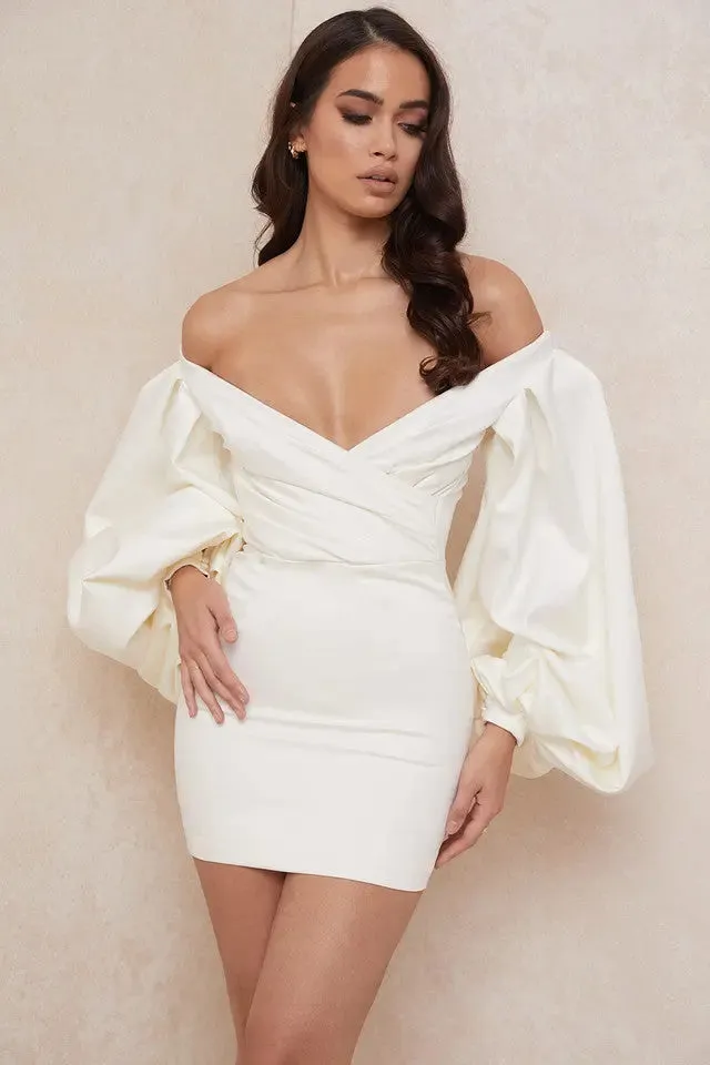 Zefira Dress - Elegant Casual Style Dress