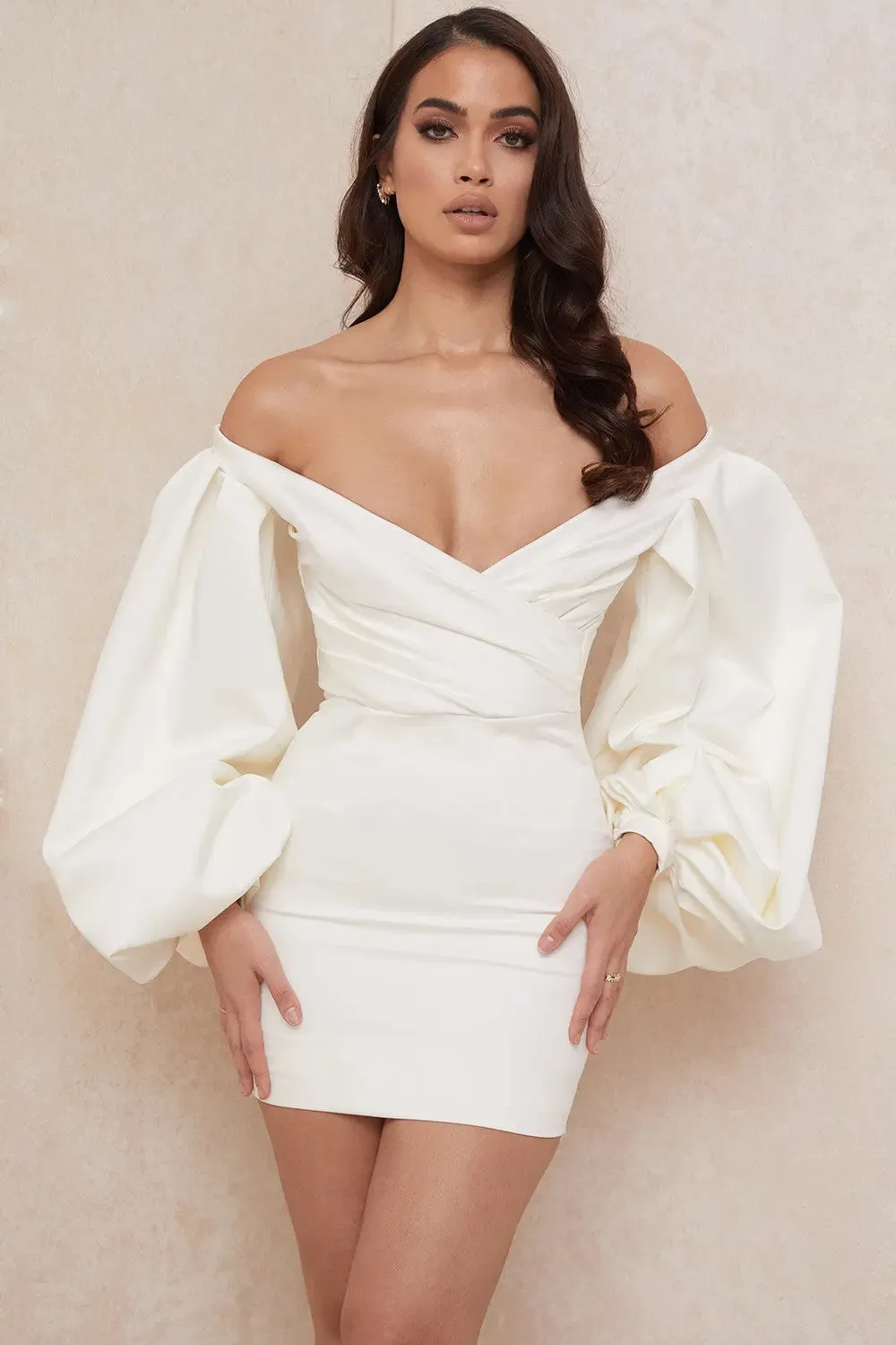 Zefira Dress - Elegant Casual Style Dress
