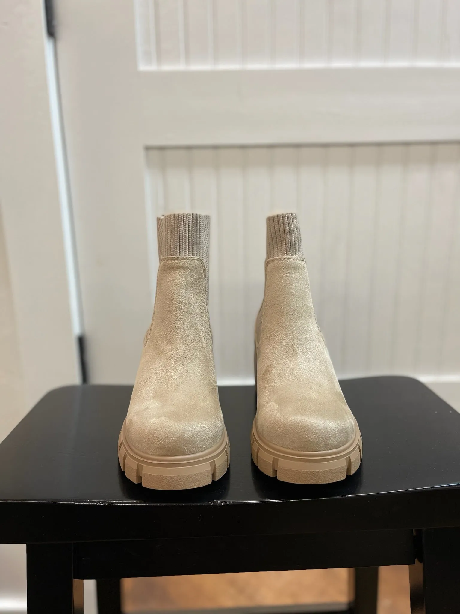 Zordy Soda Bootie